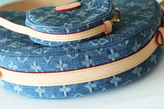 Repladies VUITTON MM Croissant LOUIS 0522